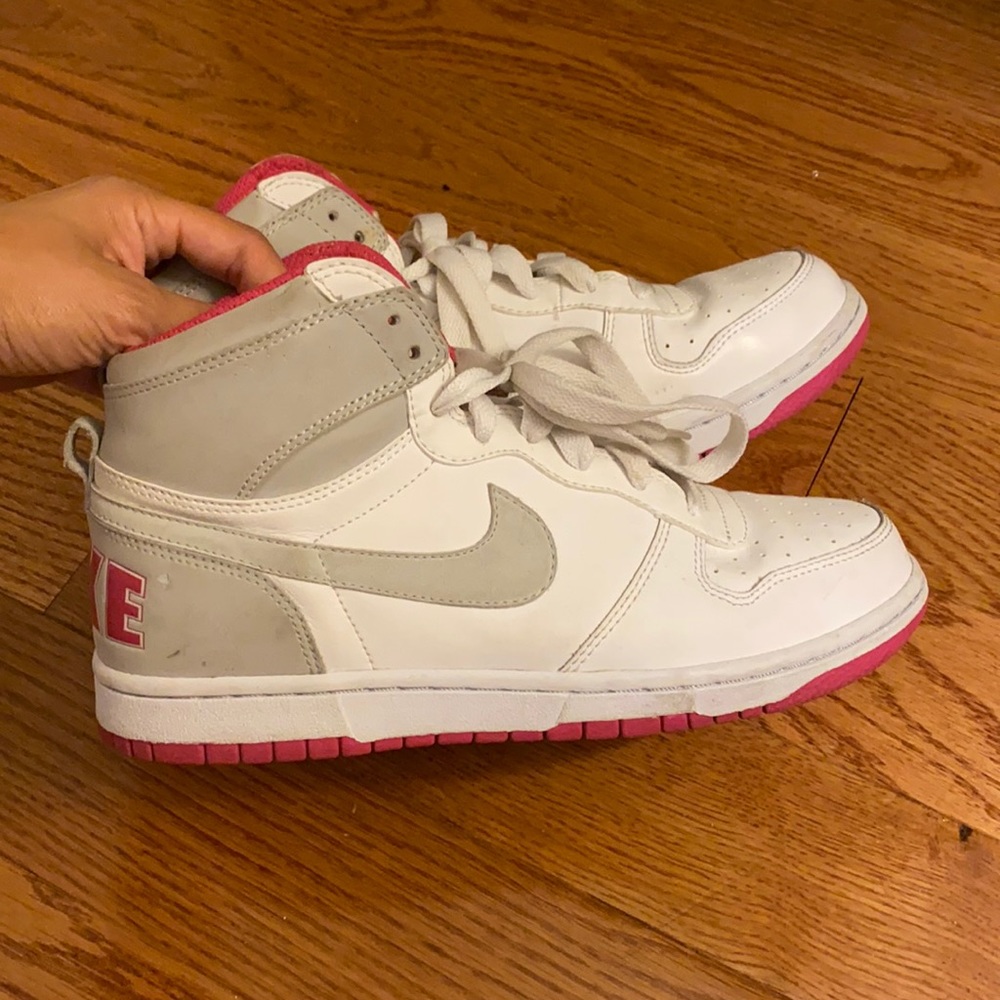 Nike Hi Top